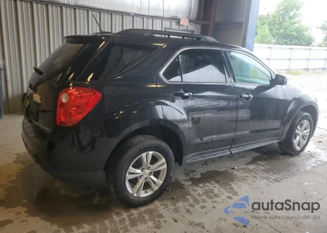 2015 Chevrolet Equinox Lt from USA, damaged, VIN 2GNALBEK7F6343185